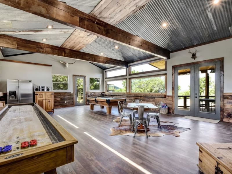 Sunset Ridge Escape — Vacation Rental in Wimberley