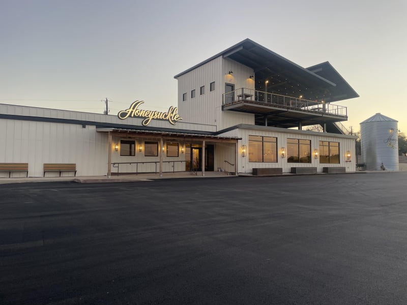 The Honeysuckle — Restaurant in Wimberley