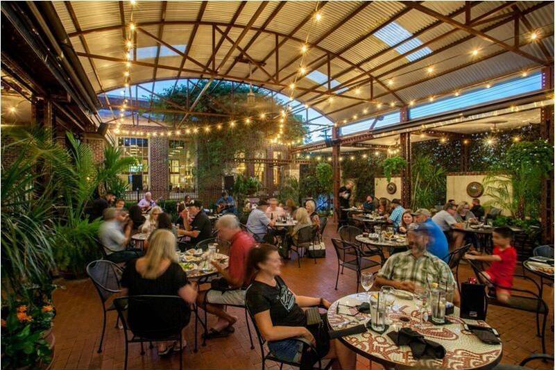 McAdoo's — Restaurant in New Braunfels